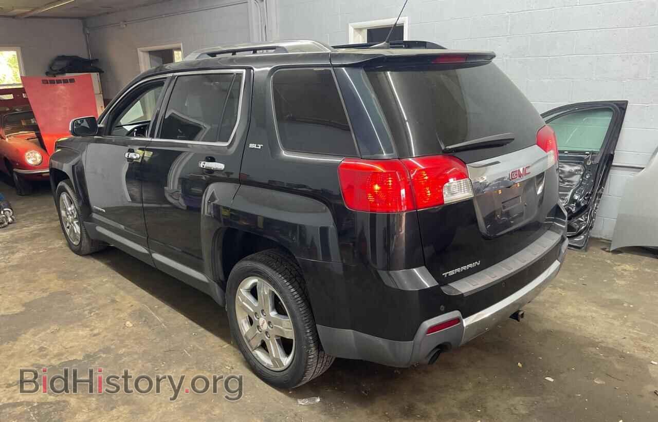 2012 GMC TERRAIN - VIN: 2GKFLWE55C6389422 - Фото 3