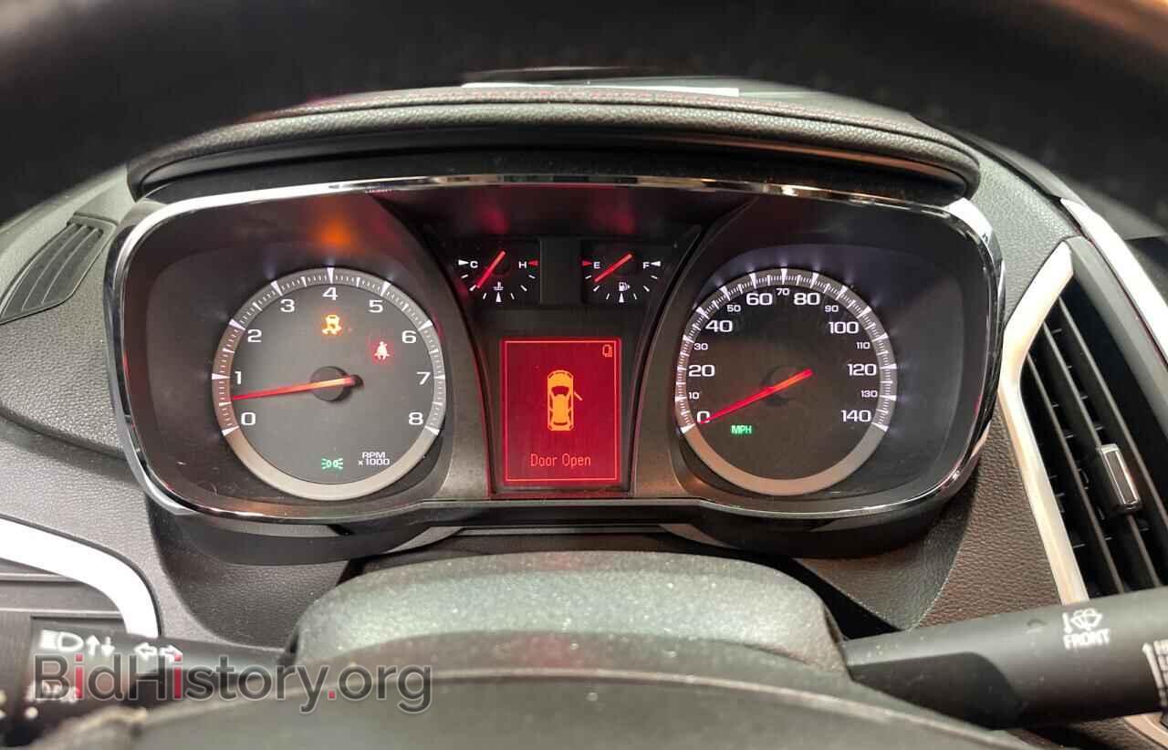 2012 GMC TERRAIN - VIN: 2GKFLWE55C6389422 - Фото 8