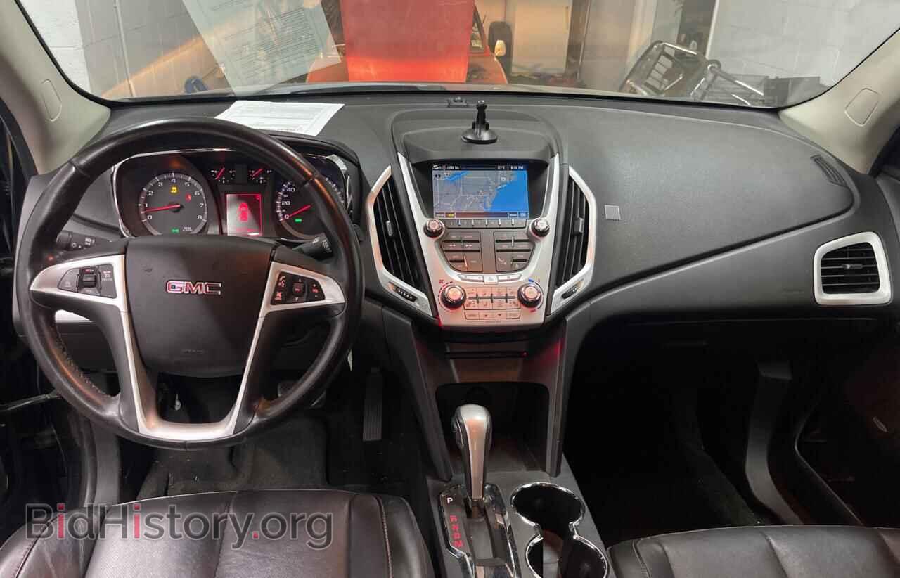 2012 GMC TERRAIN - VIN: 2GKFLWE55C6389422 - Фото 9
