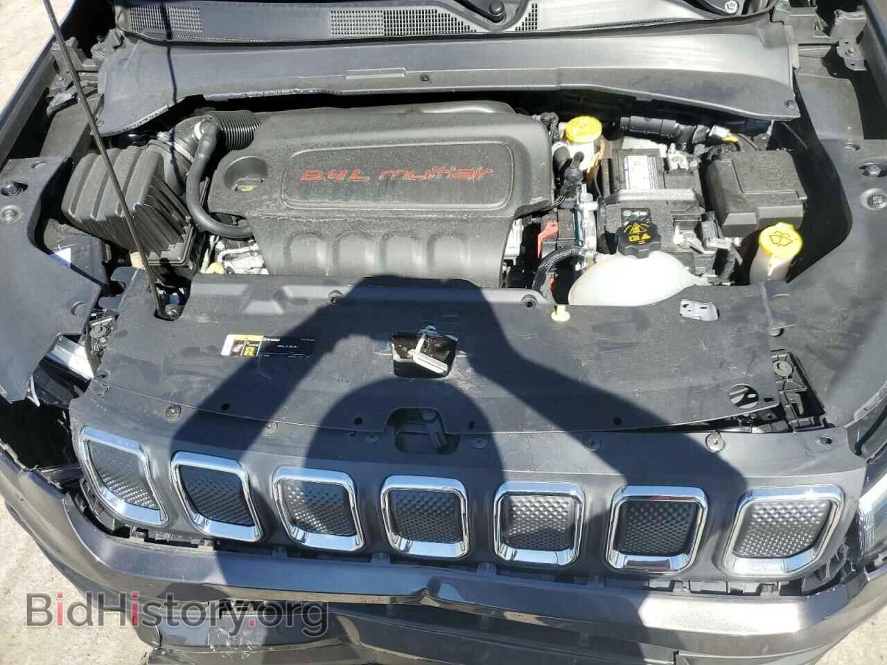 2022 JEEP COMPASS - VIN: 3C4NJDFB3NT183486 - Фото 12