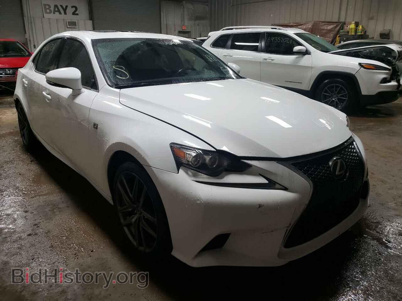 Photo JTHCF1D27F5025081 - LEXUS IS 2015