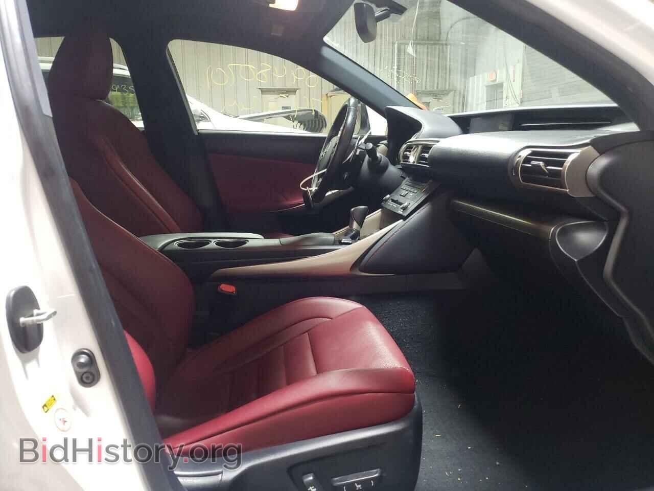2015 LEXUS IS - VIN: JTHCF1D27F5025081 - Photo 5