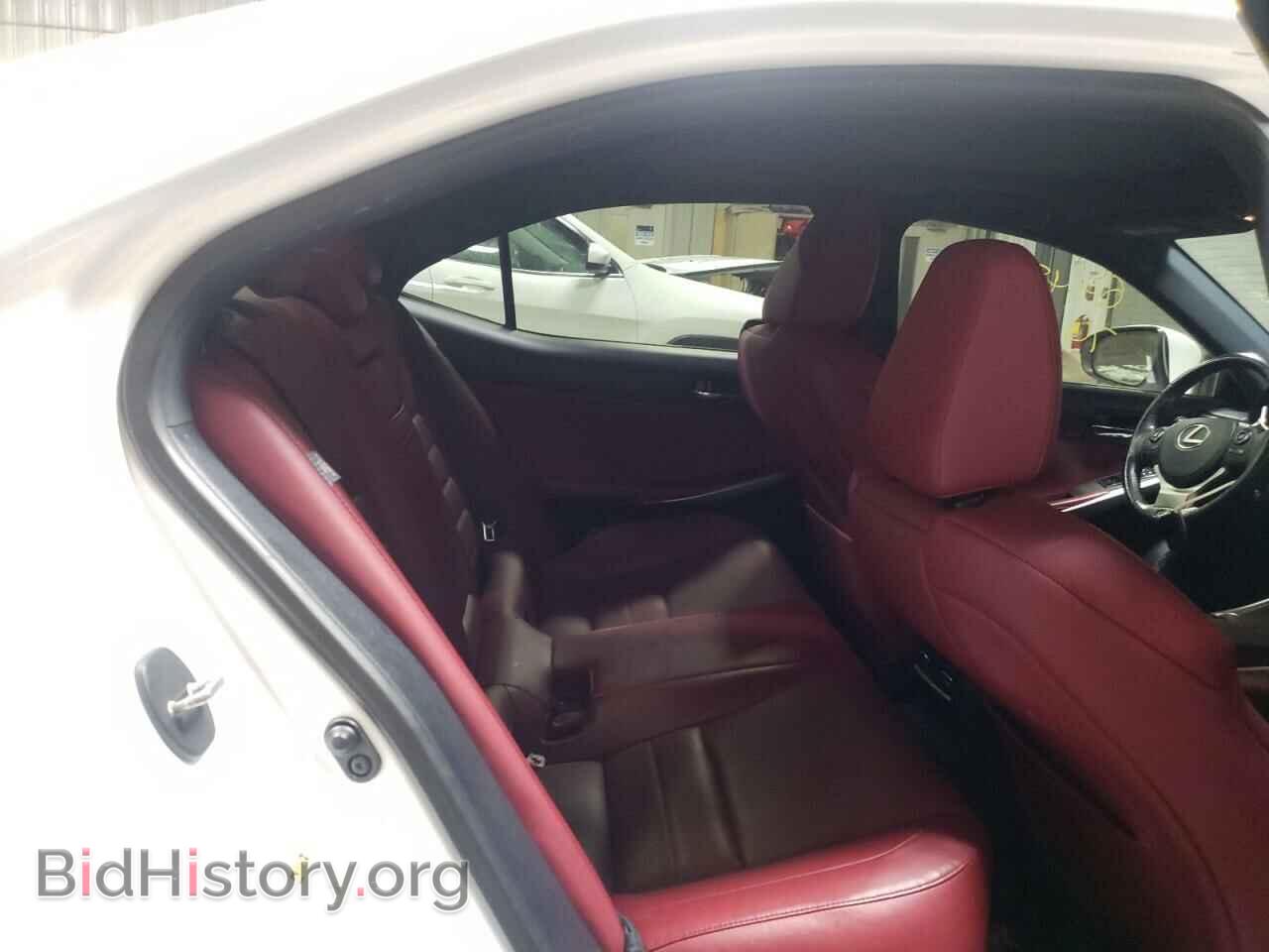 2015 LEXUS IS - VIN: JTHCF1D27F5025081 - Photo 6
