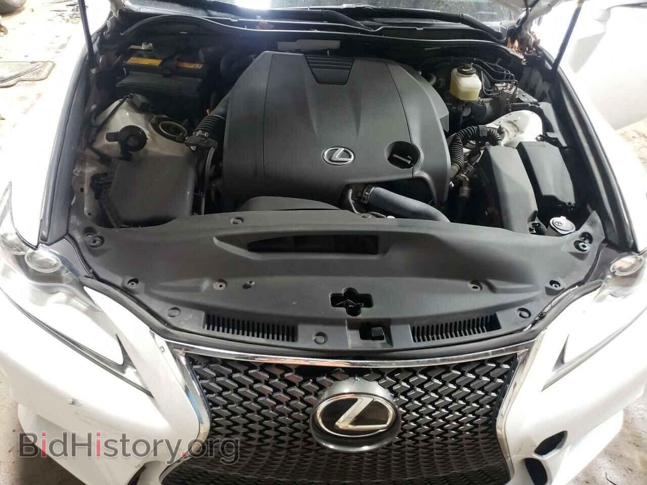 2015 LEXUS IS - VIN: JTHCF1D27F5025081 - Photo 7