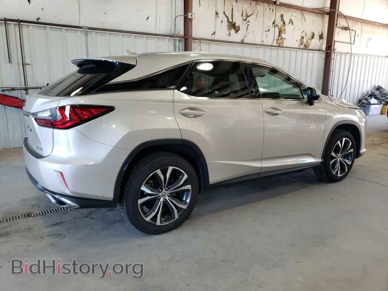 2017 LEXUS RX350 - VIN: 2T2BZMCAXHC082441 - Фото 3
