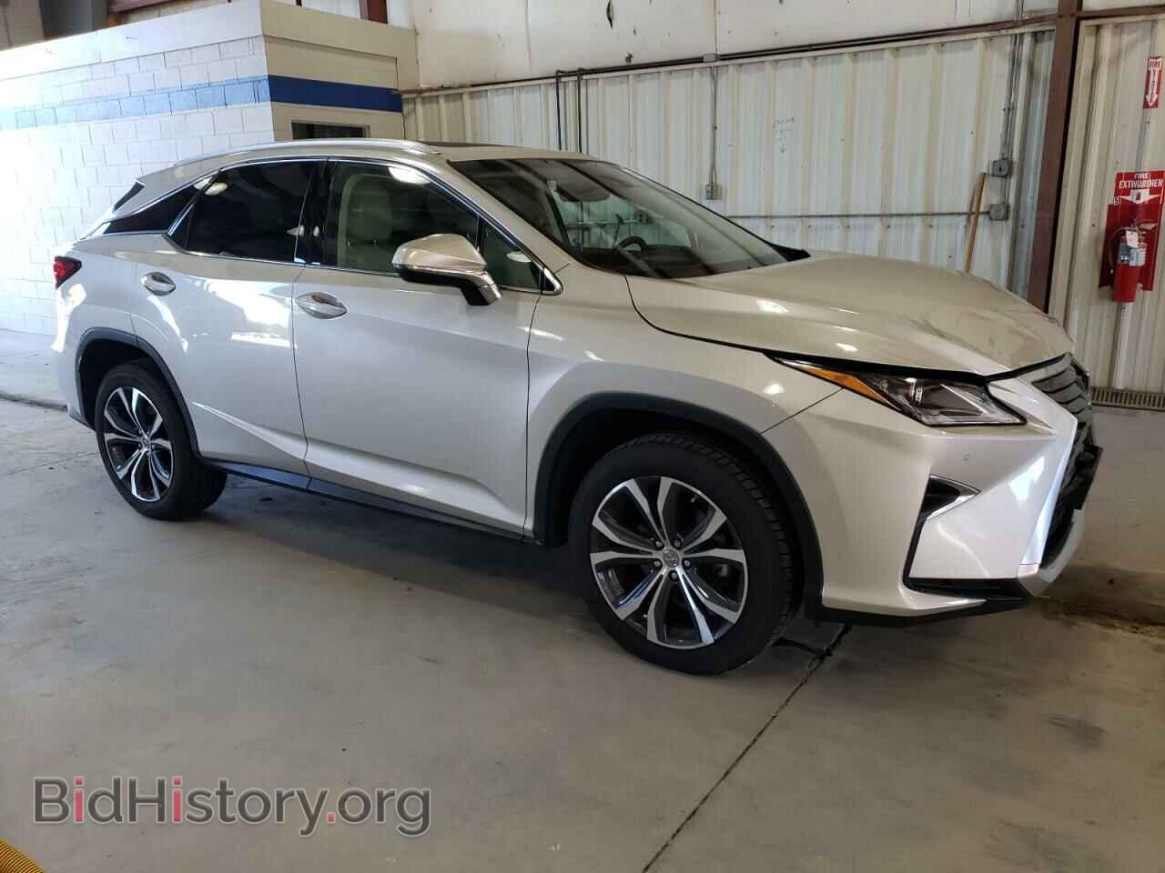 2017 LEXUS RX350 - VIN: 2T2BZMCAXHC082441 - Фото 4