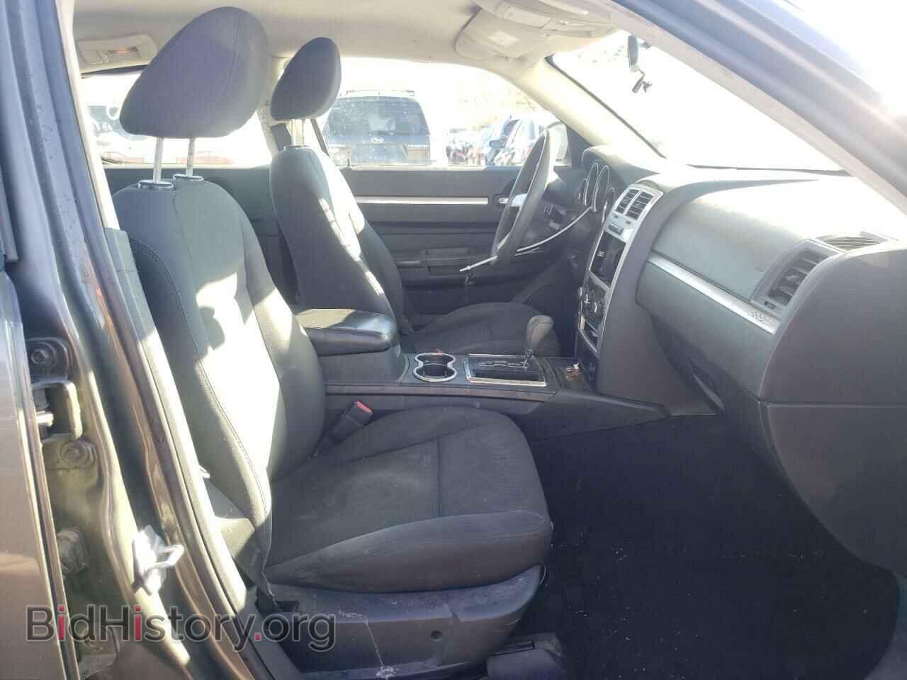 2010 DODGE CHARGER - VIN: 2B3CA3CV2AH162245 - Фото 5
