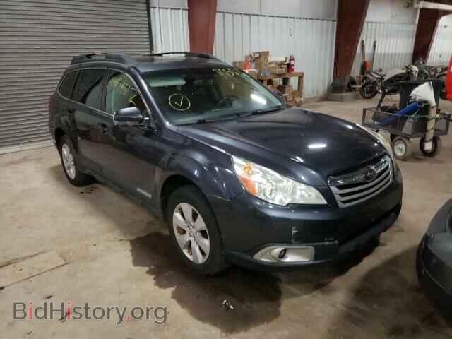 Photo 4S4BRCGC6A3335792 - SUBARU OUTBACK 2010