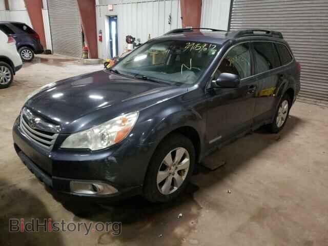 2010 SUBARU OUTBACK - VIN: 4S4BRCGC6A3335792 - Фото 2
