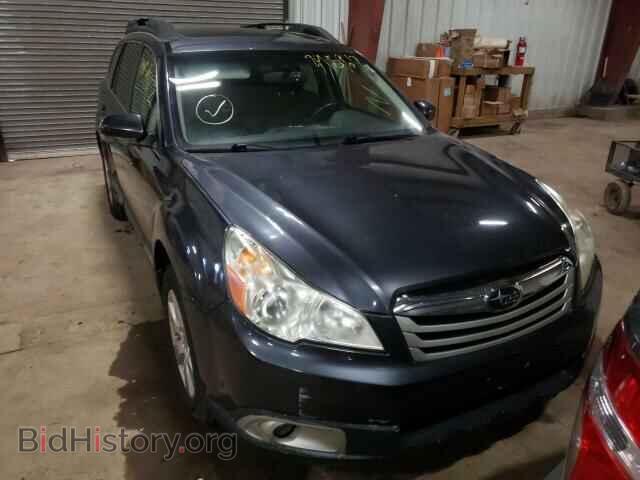 2010 SUBARU OUTBACK - VIN: 4S4BRCGC6A3335792 - Фото 9
