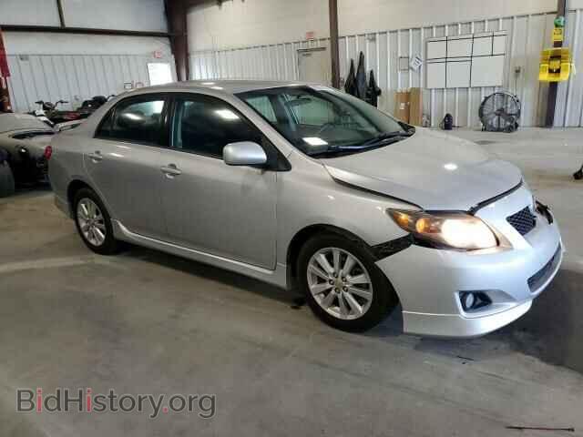 2010 TOYOTA COROLLA - VIN: 1NXBU4EE9AZ349608 - Photo 4