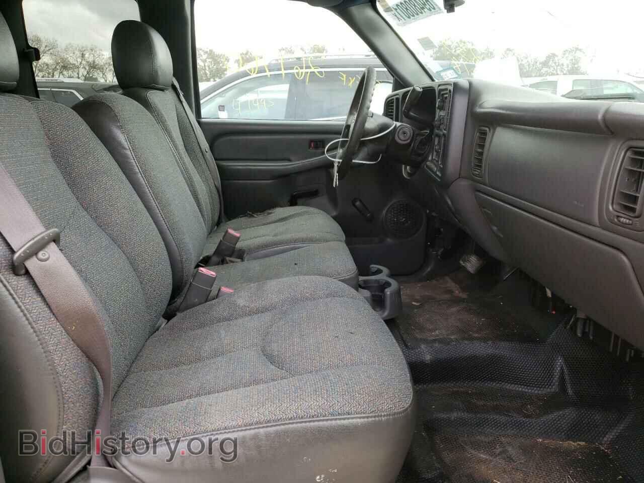 2006 CHEVROLET SILVERADO - VIN: 1GCEC19X76Z233218 - Фото 5