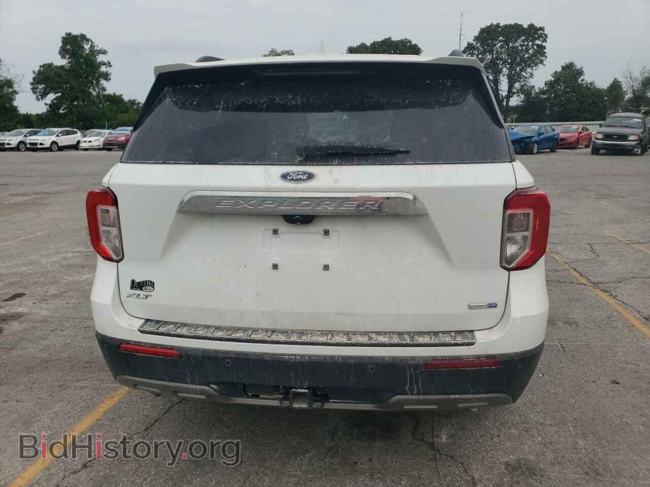 2020 FORD EXPLORER - VIN: 1FMSK8DH2LGA80927 - Photo 6
