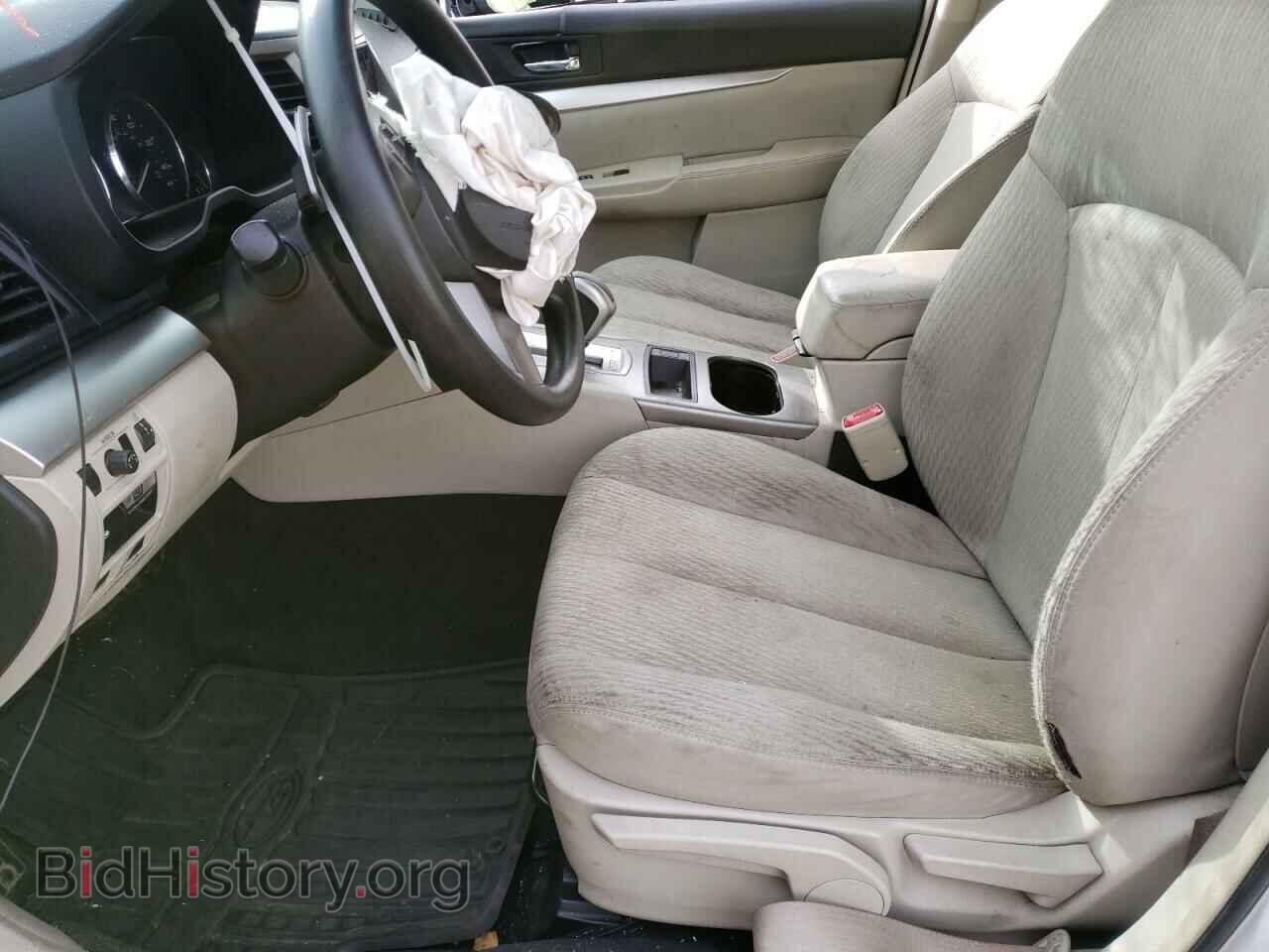 2011 SUBARU OUTBACK - VIN: 4S4BRBAC6B3339717 - Photo 7