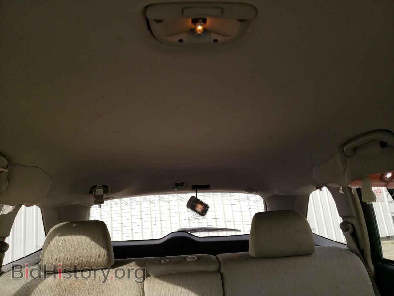 2011 SUBARU OUTBACK - VIN: 4S4BRBAC6B3339717 - Photo 10