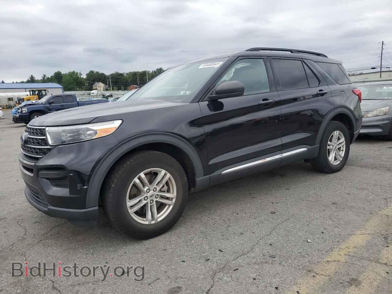 Photo 1FMSK8DH3LGA09025 - FORD EXPLORER 2020