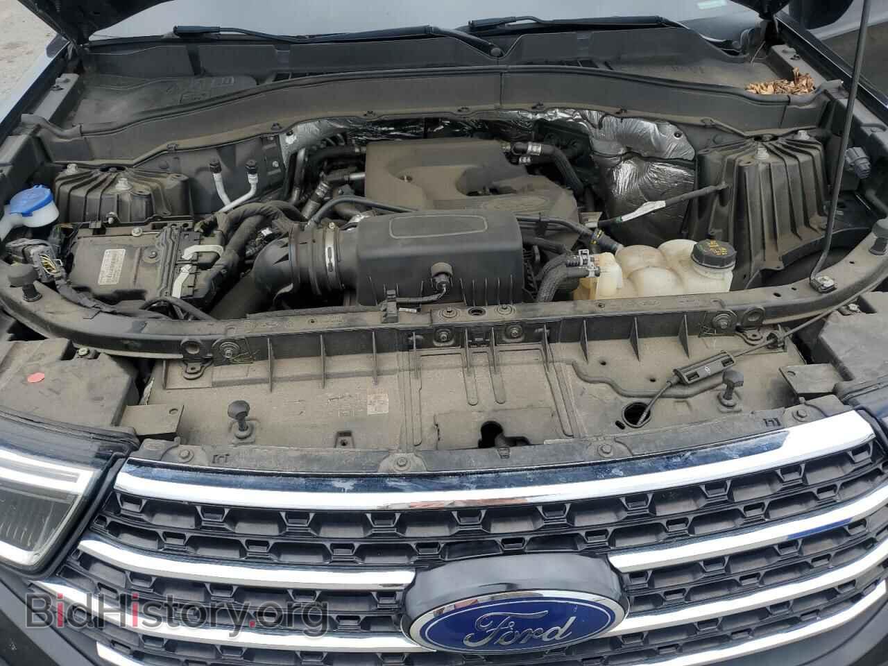 2020 FORD EXPLORER - VIN: 1FMSK8DH3LGA09025 - Photo 12