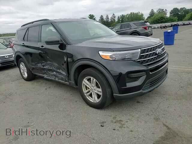 2020 FORD EXPLORER - VIN: 1FMSK8DH3LGA09025 - Photo 14