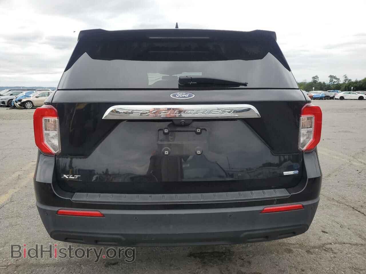 2020 FORD EXPLORER - VIN: 1FMSK8DH3LGA09025 - Photo 6