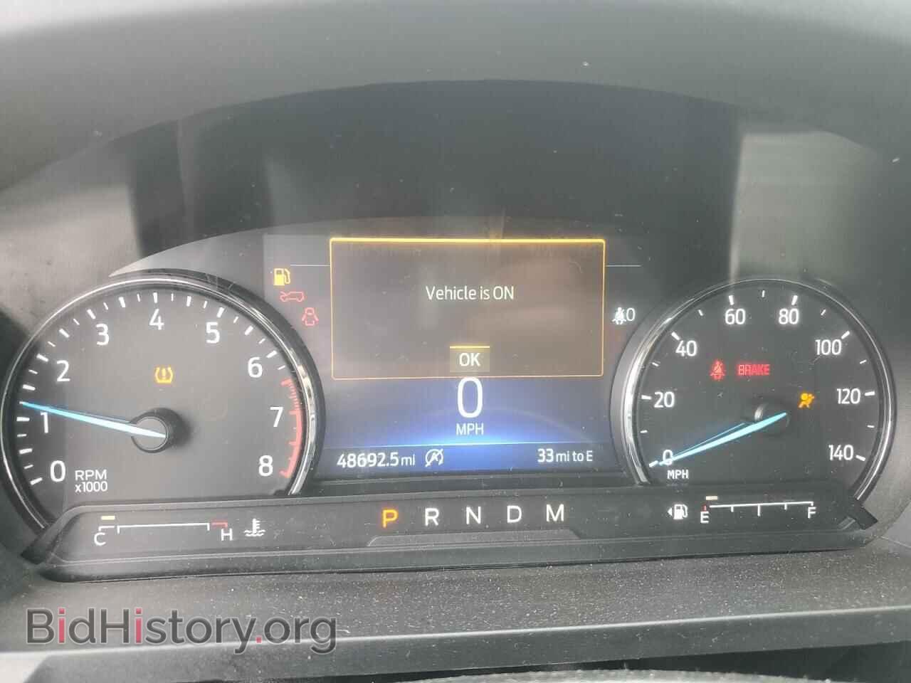 2020 FORD EXPLORER - VIN: 1FMSK8DH3LGA09025 - Photo 9