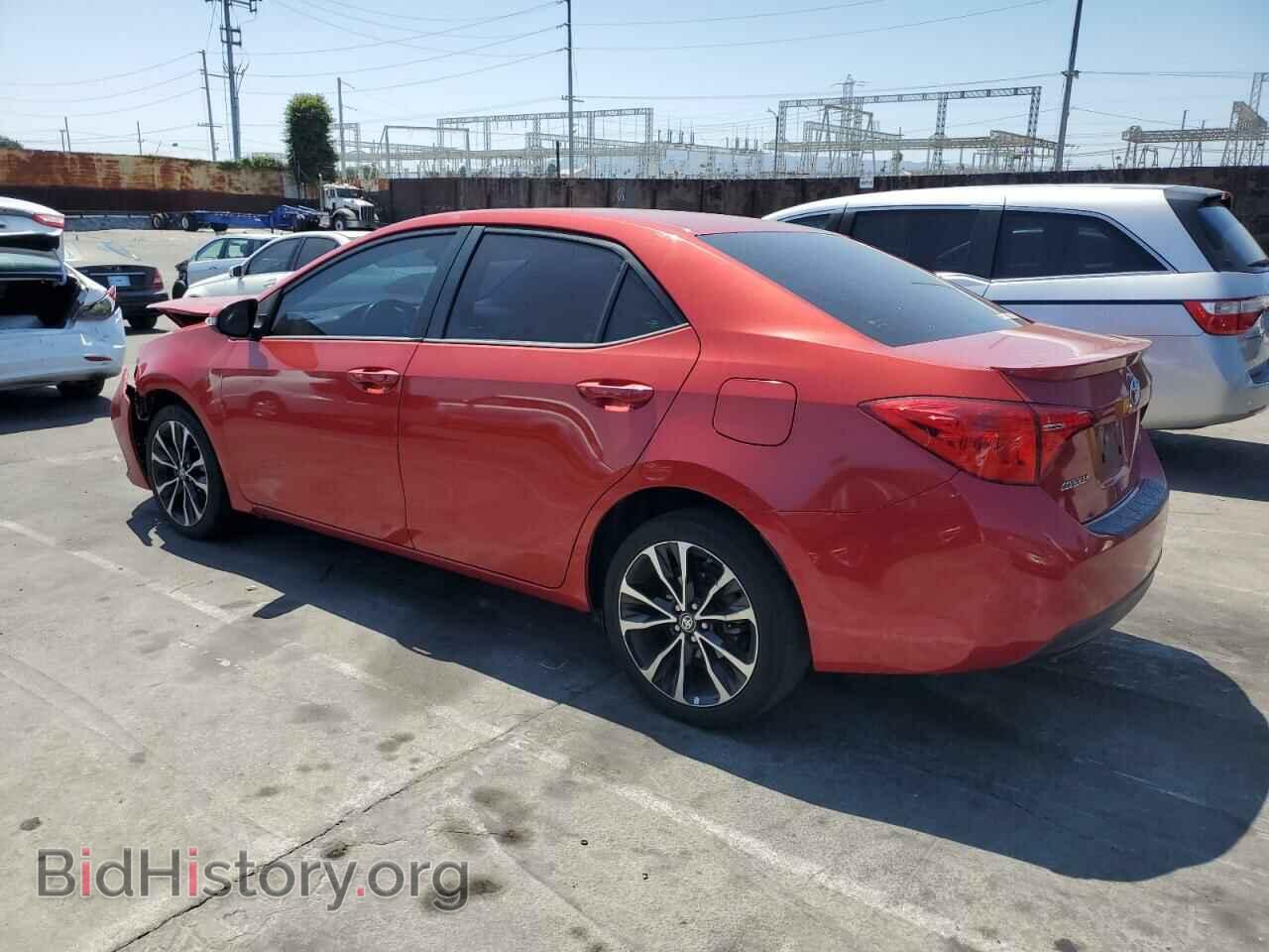 2019 TOYOTA COROLLA - VIN: 5YFBURHE3KP912602 - Фото 2
