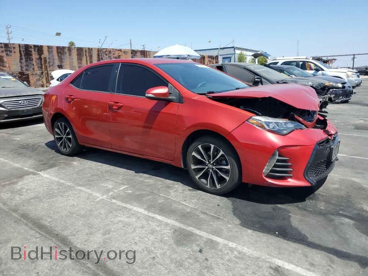 2019 TOYOTA COROLLA - VIN: 5YFBURHE3KP912602 - Фото 4
