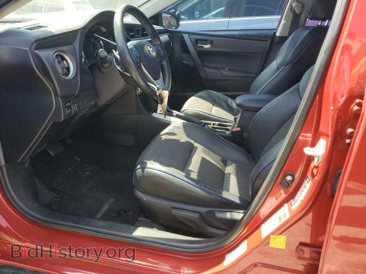 2019 TOYOTA COROLLA - VIN: 5YFBURHE3KP912602 - Фото 7