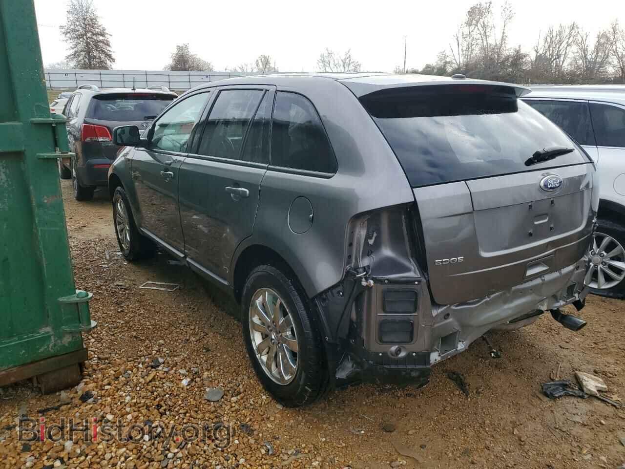 2010 FORD EDGE - VIN: 2FMDK3JC5ABB65107 - Фото 2
