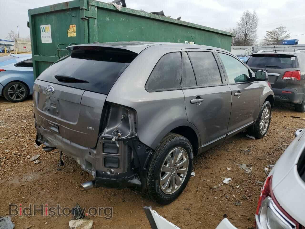 2010 FORD EDGE - VIN: 2FMDK3JC5ABB65107 - Фото 3