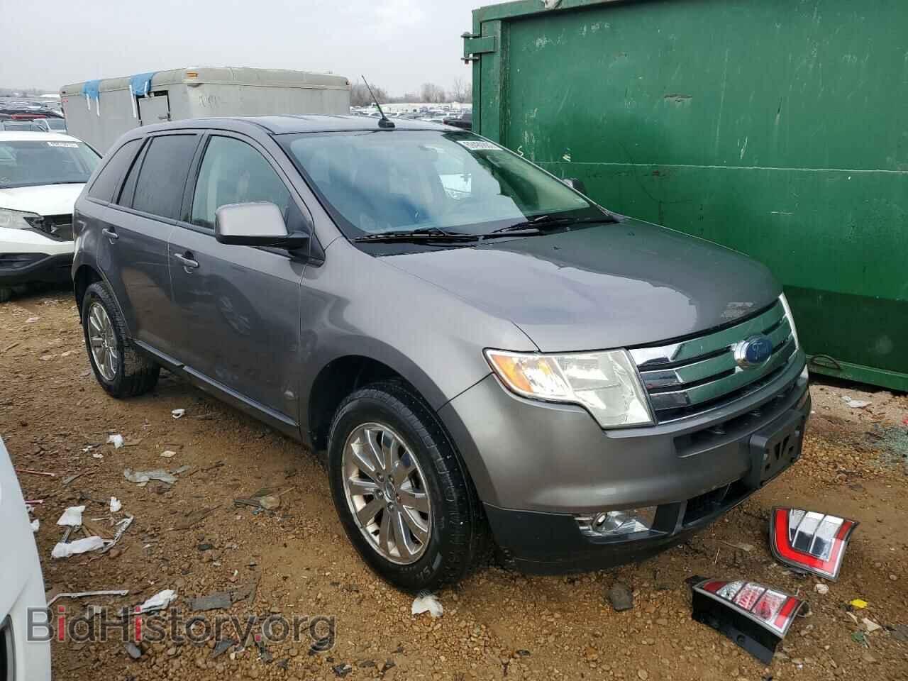 2010 FORD EDGE - VIN: 2FMDK3JC5ABB65107 - Фото 4