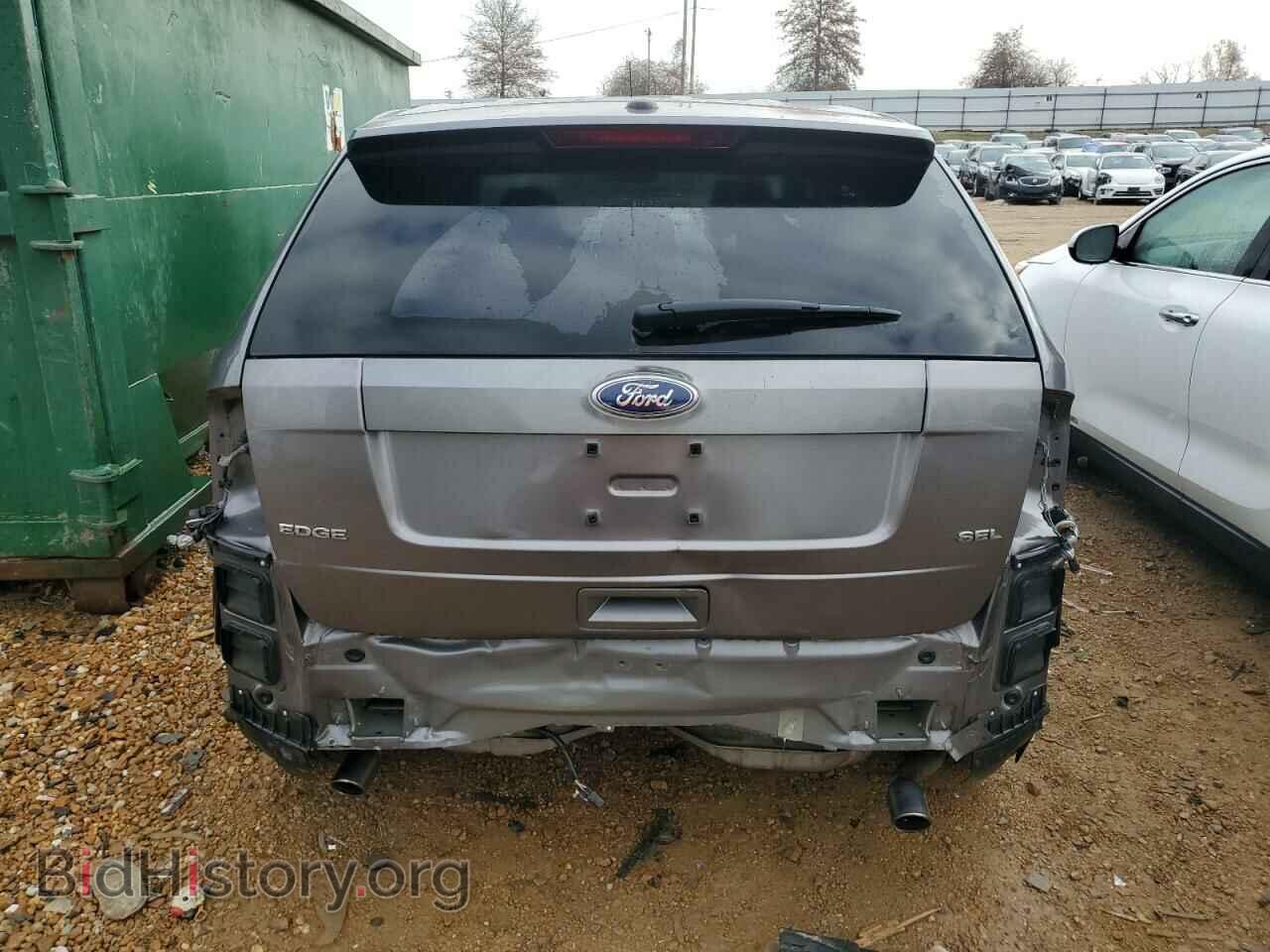 2010 FORD EDGE - VIN: 2FMDK3JC5ABB65107 - Фото 6