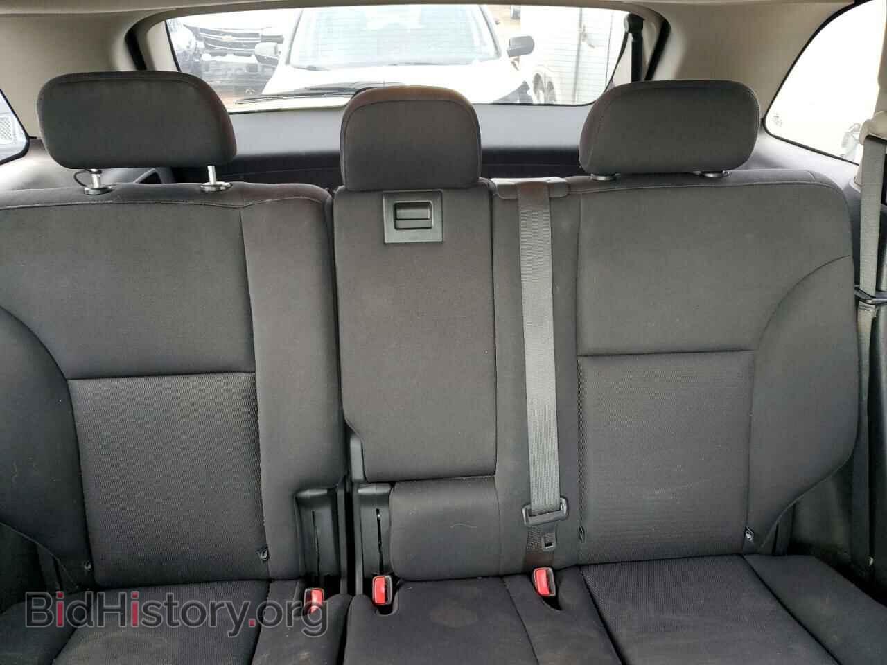 2010 FORD EDGE - VIN: 2FMDK3JC5ABB65107 - Фото 10
