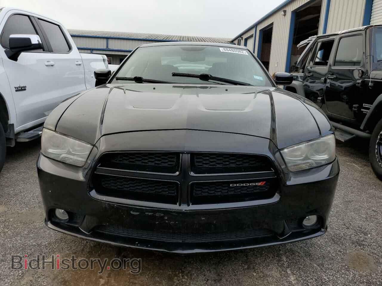 2014 DODGE CHARGER - VIN: 2C3CDXCT3EH285137 - Фото 5
