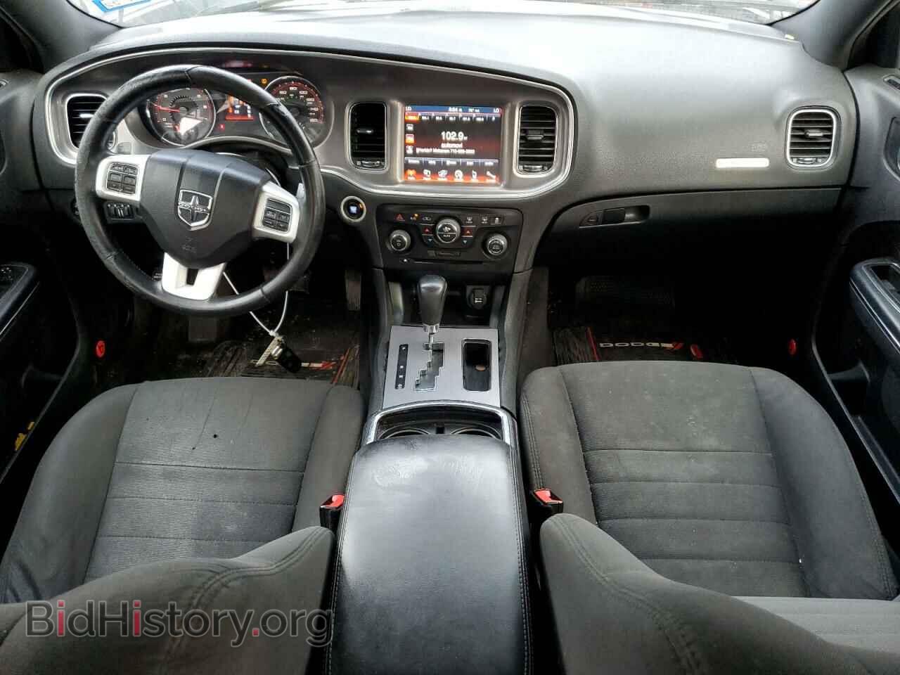 2014 DODGE CHARGER - VIN: 2C3CDXCT3EH285137 - Фото 8