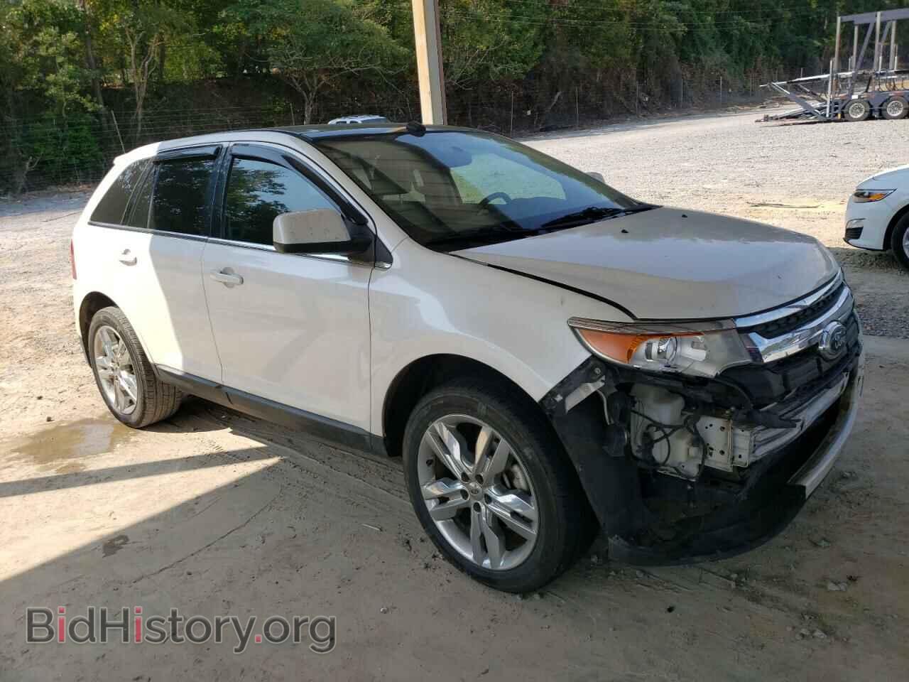 2011 FORD EDGE - VIN: 2FMDK3KCXBBA67139 - Фото 4