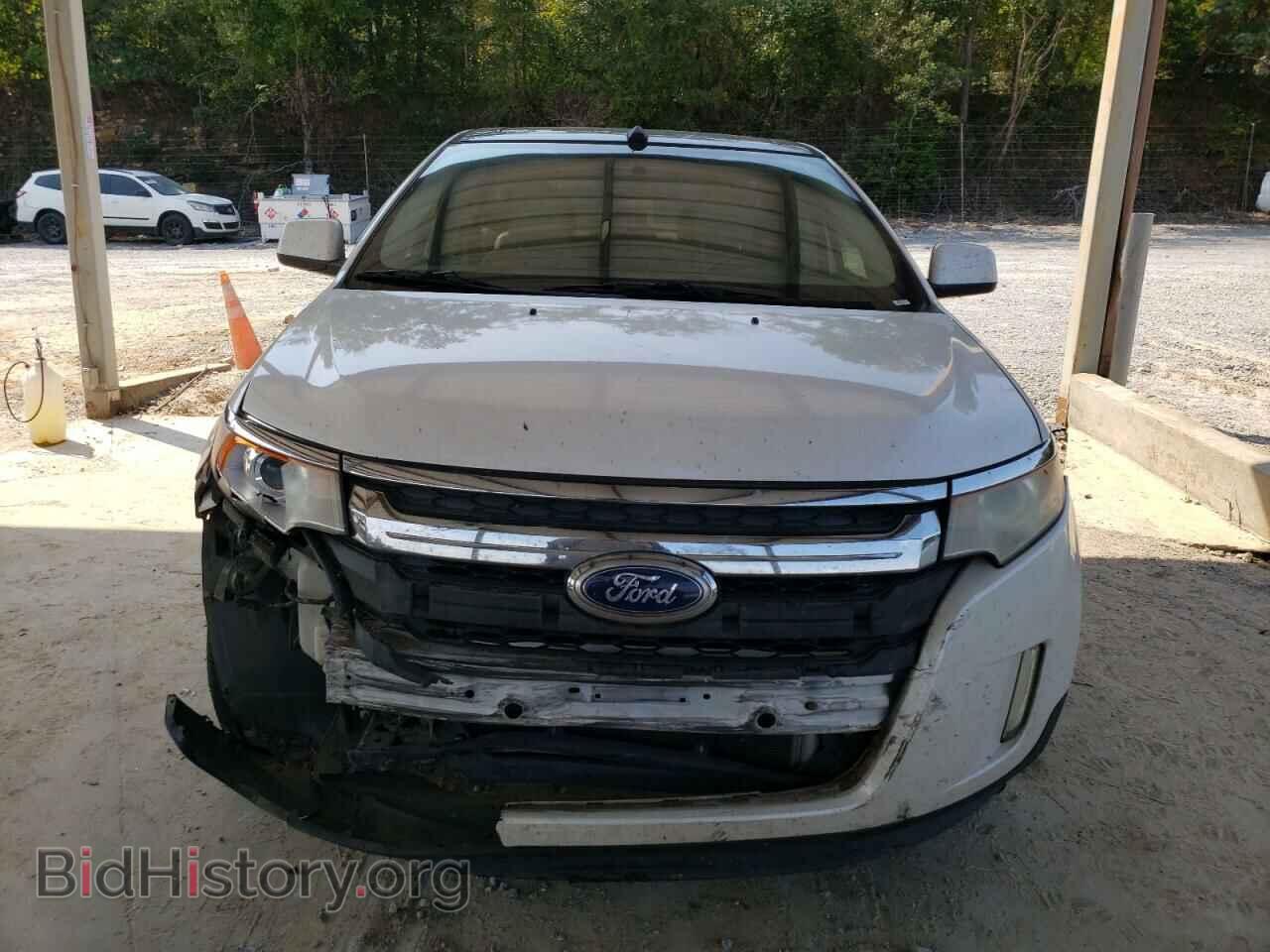 2011 FORD EDGE - VIN: 2FMDK3KCXBBA67139 - Фото 5