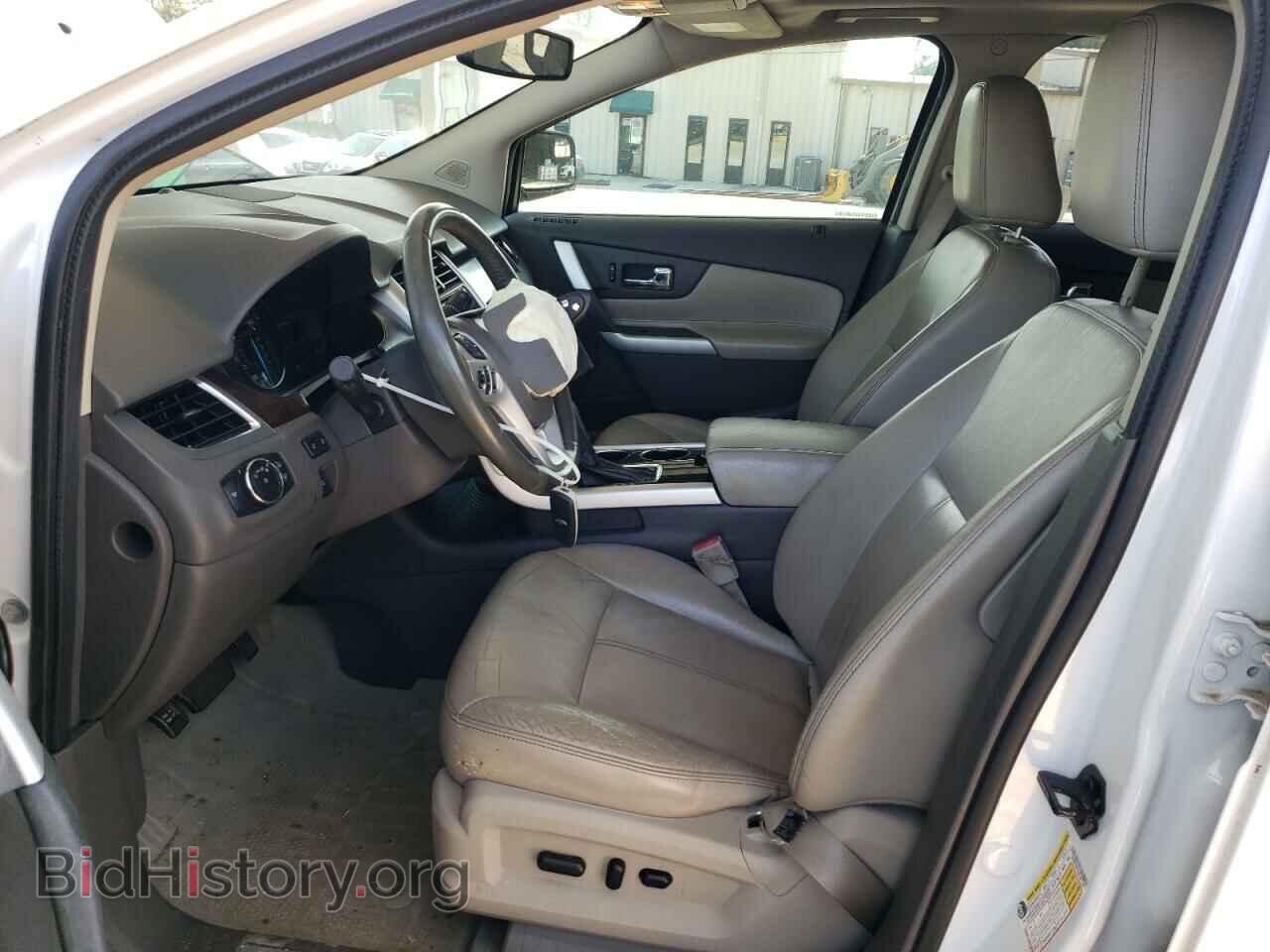 2011 FORD EDGE - VIN: 2FMDK3KCXBBA67139 - Фото 7
