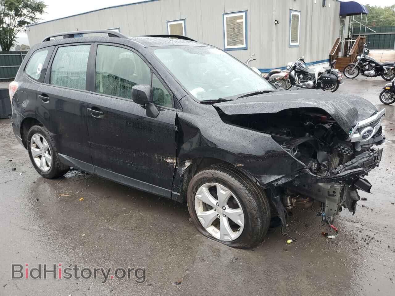 2015 SUBARU FORESTER - VIN: JF2SJABC8FH444189 - Фото 4