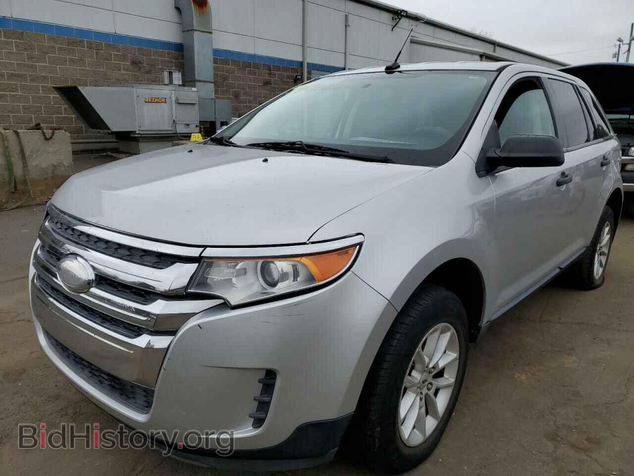 Фотография 2FMDK3GC8EBA65712 - FORD EDGE 2014