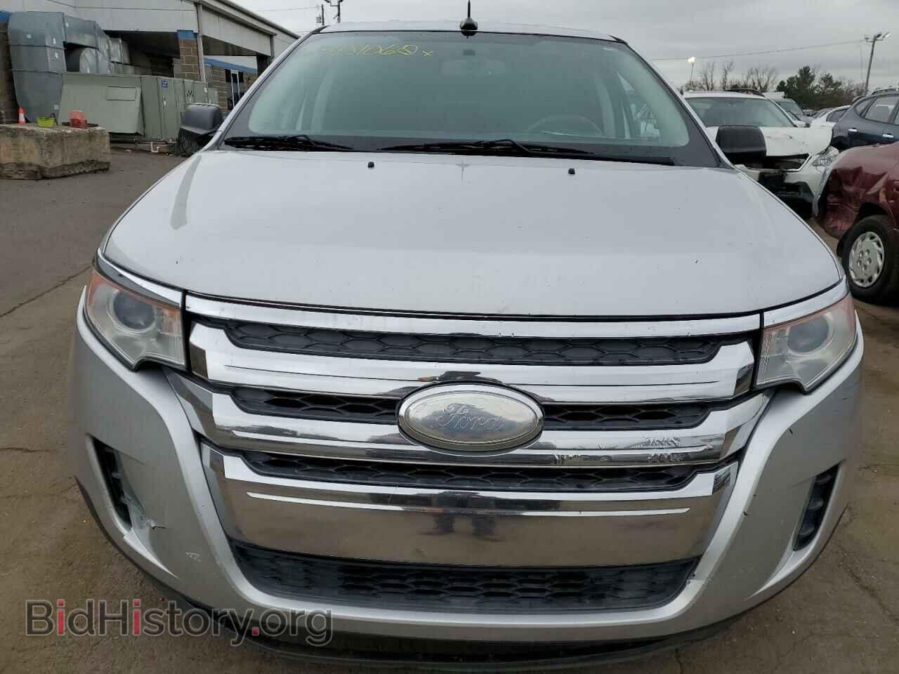 2014 FORD EDGE - VIN: 2FMDK3GC8EBA65712 - Фото 5