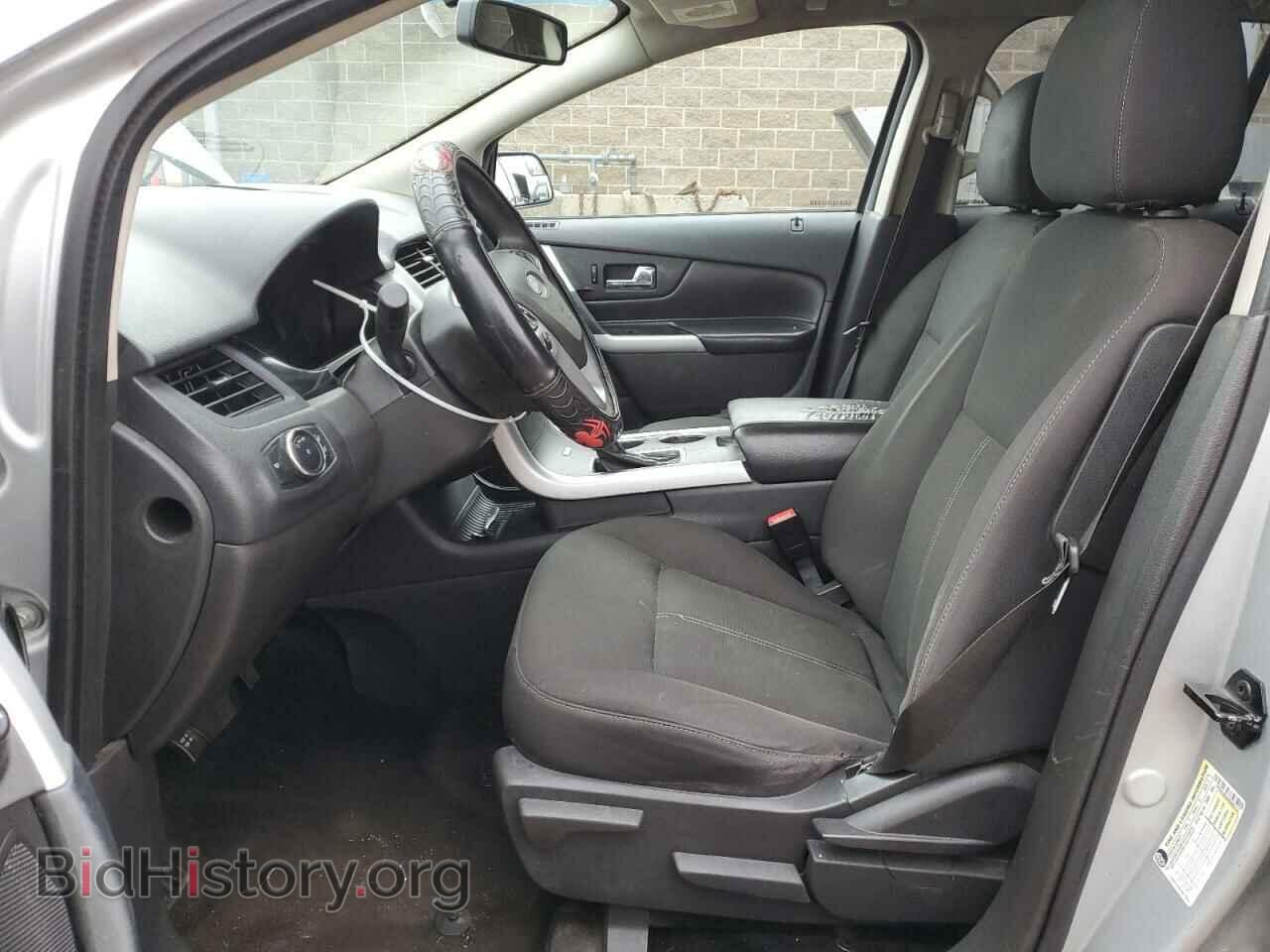 2014 FORD EDGE - VIN: 2FMDK3GC8EBA65712 - Фото 7