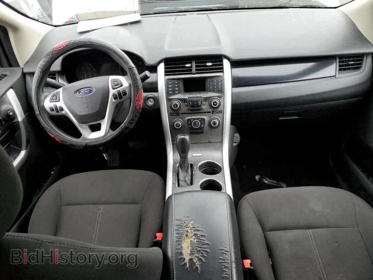2014 FORD EDGE - VIN: 2FMDK3GC8EBA65712 - Фото 8