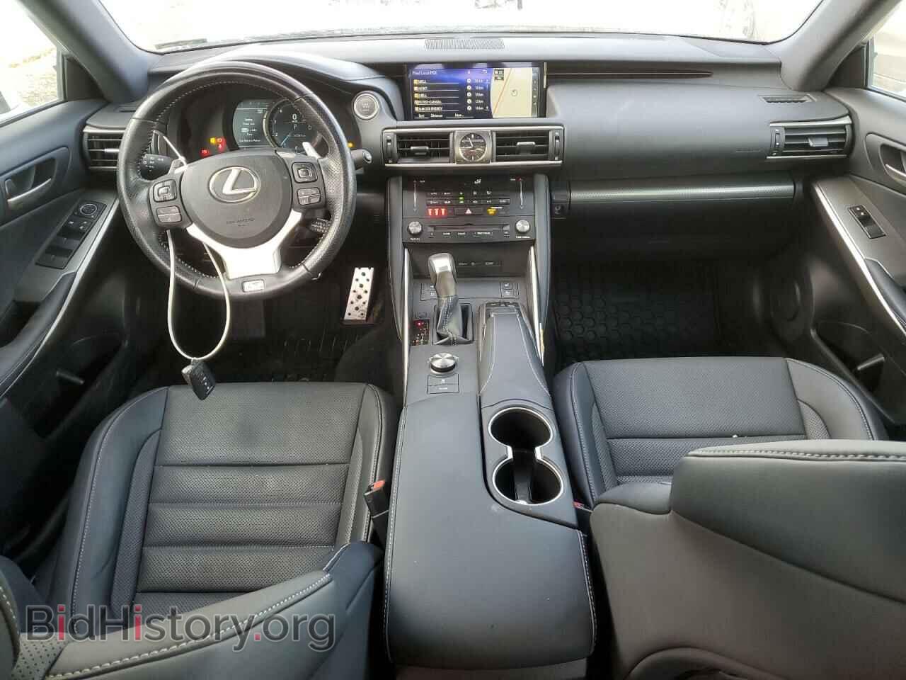 2017 LEXUS IS - VIN: JTHCM1D27H5016695 - Фото 8