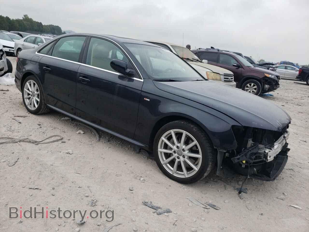 2015 AUDI A4 - VIN: WAUFFAFL0FN022766 - Фото 4