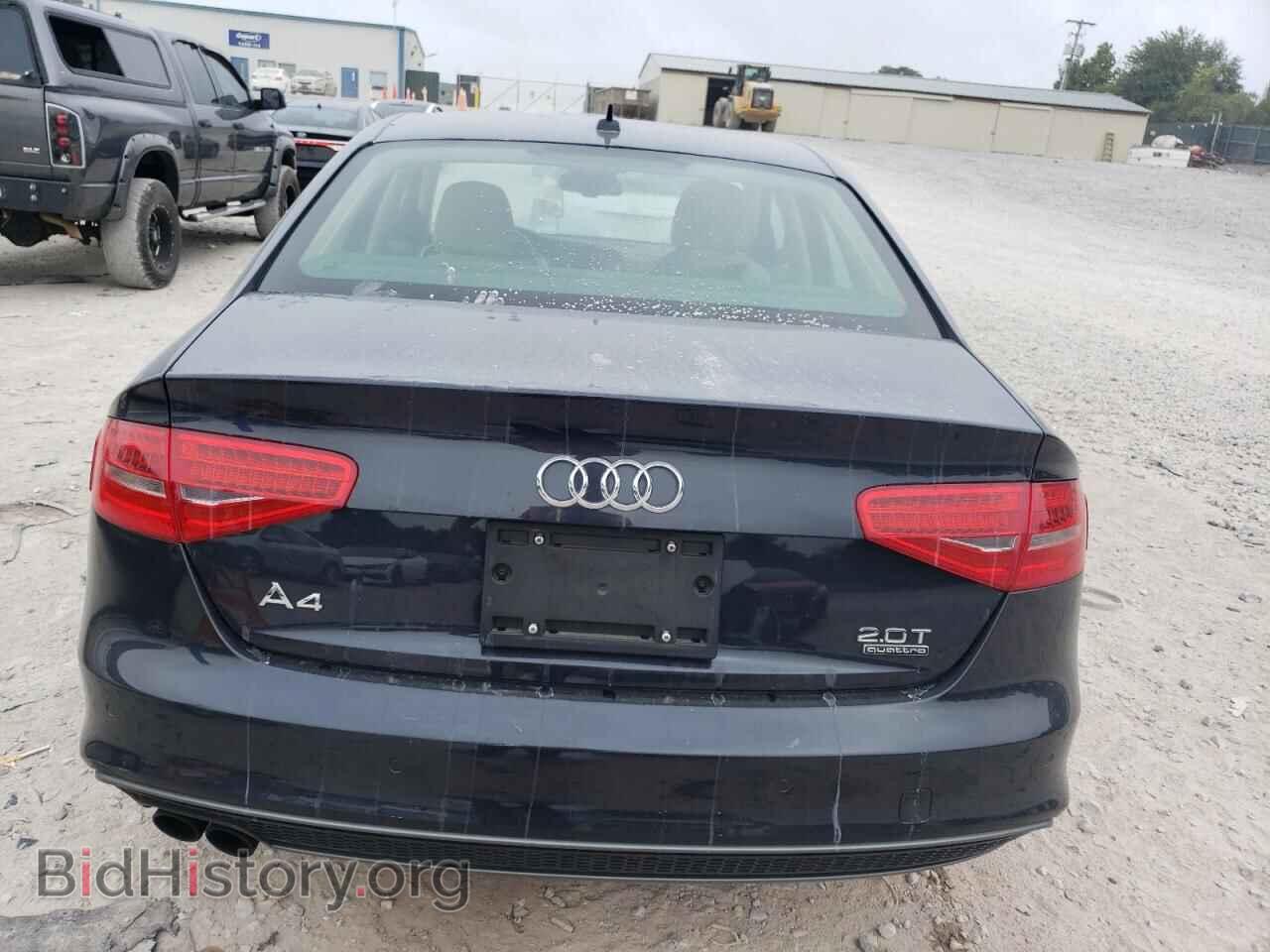 2015 AUDI A4 - VIN: WAUFFAFL0FN022766 - Фото 6