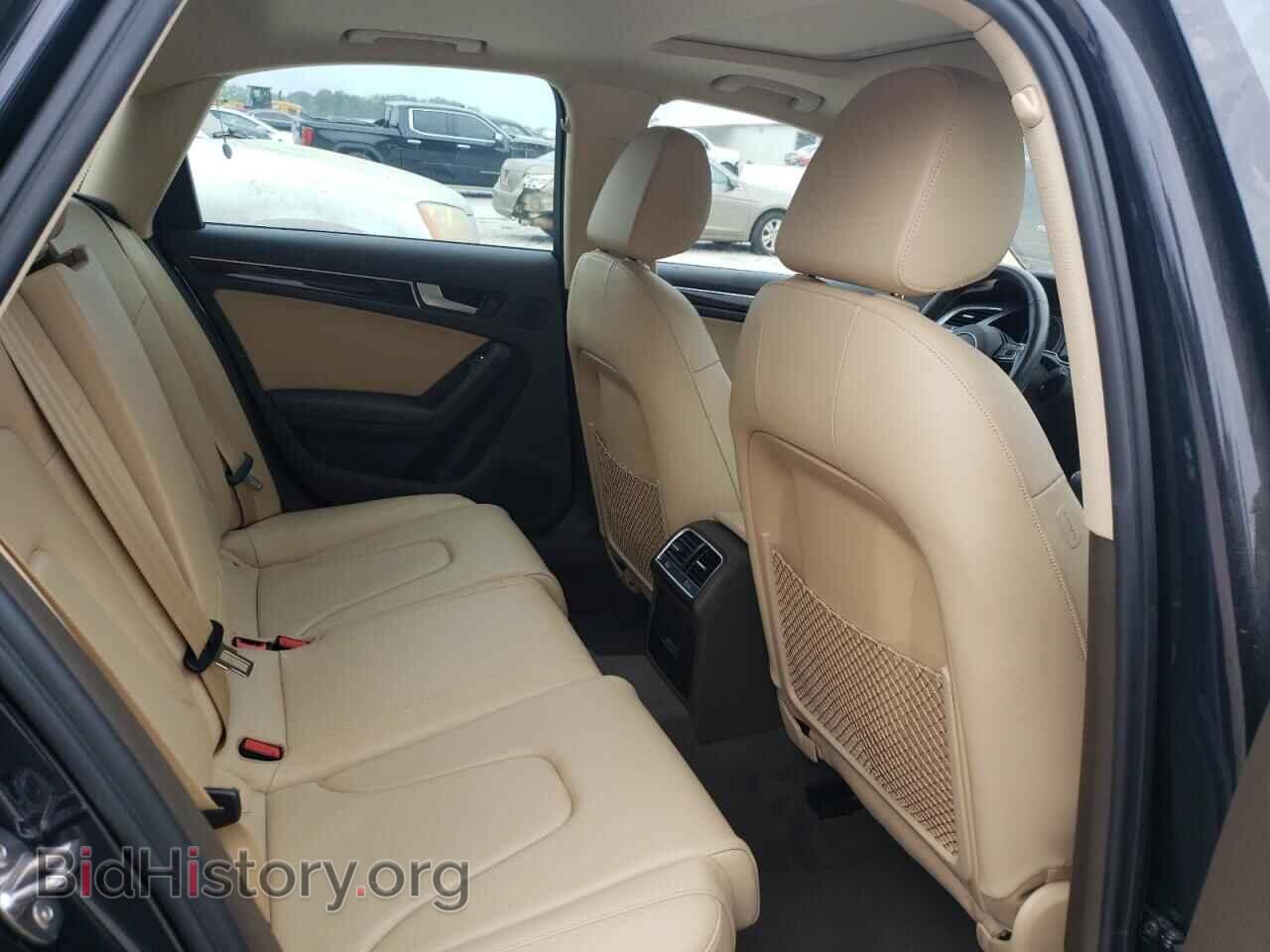2015 AUDI A4 - VIN: WAUFFAFL0FN022766 - Фото 10