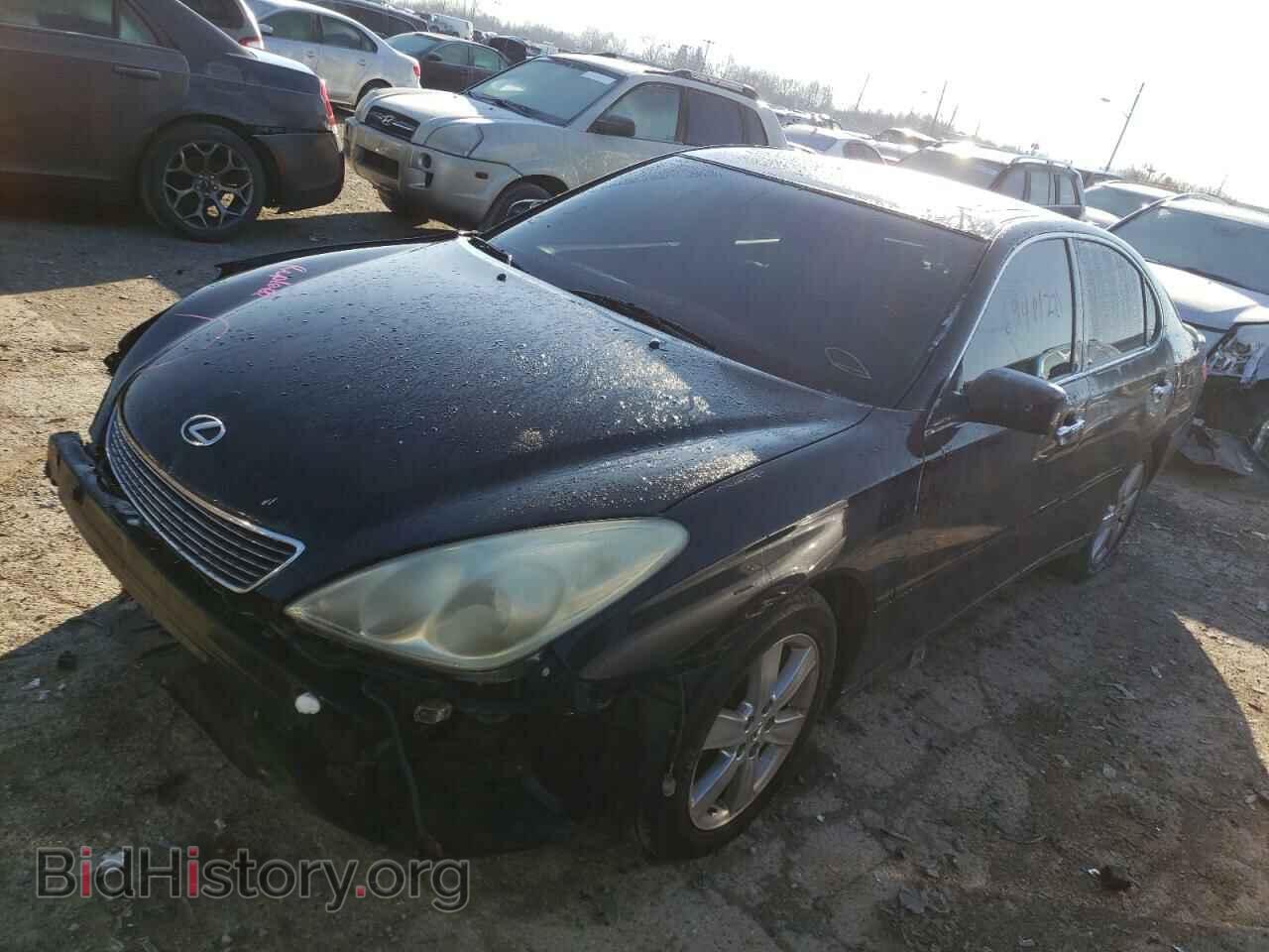 2006 LEXUS ES330 - VIN: JTHBA30G865155538 - Фото 2