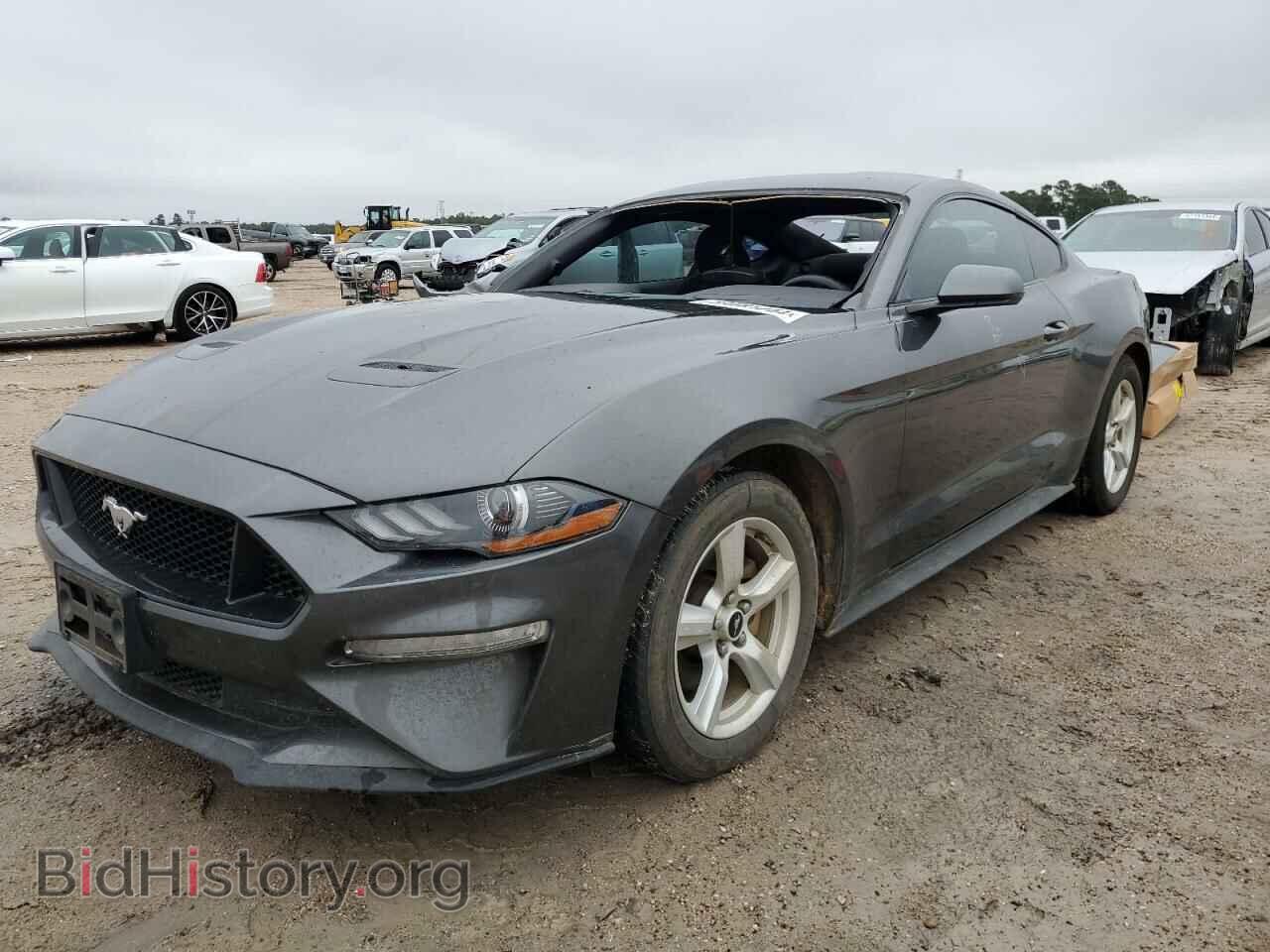 Фотография 1FA6P8TH0J5122728 - FORD ALL Models 2018