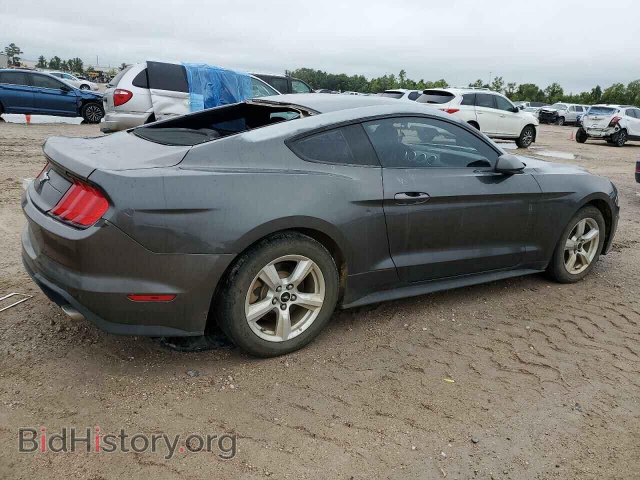2018 FORD ALL Models - VIN: 1FA6P8TH0J5122728 - Фото 3