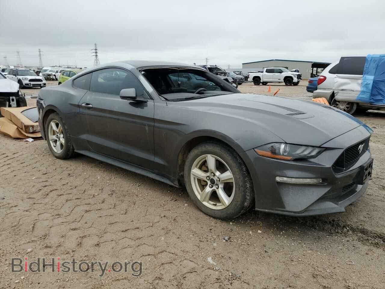 2018 FORD ALL Models - VIN: 1FA6P8TH0J5122728 - Фото 4